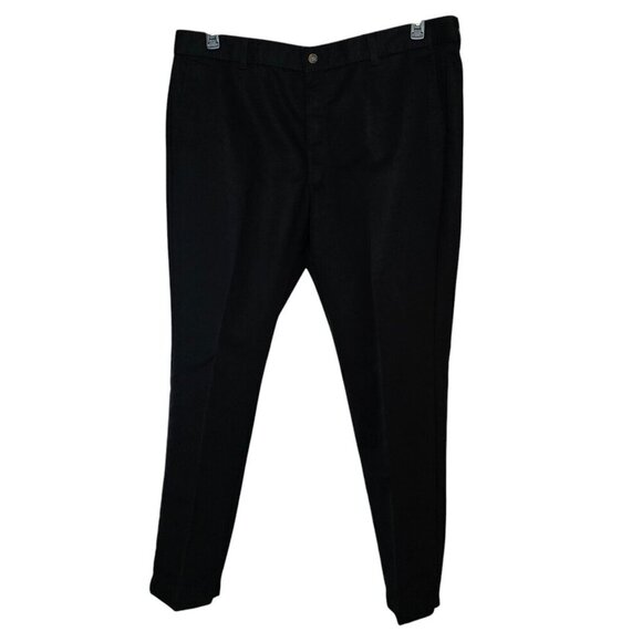 Dickies Pants Mens Size 42x30 Black Regular Taper Workwear Utility NWOT - Picture 1 of 10